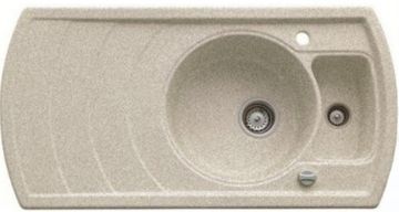 Кухонна мийка TEKA ZENO 60 B-TG пісочна 88516