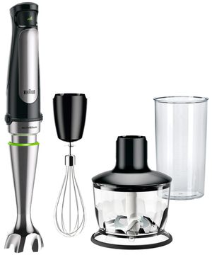 Блендер BRAUN Multiquick 7Х MQ 7035X