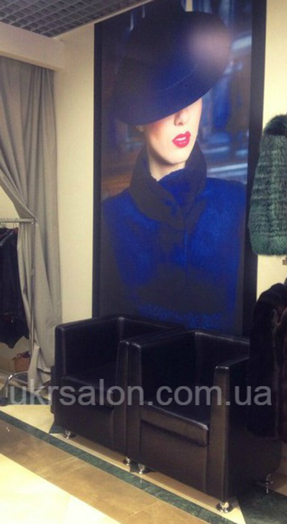 Кресло для зала ожидания Mayami