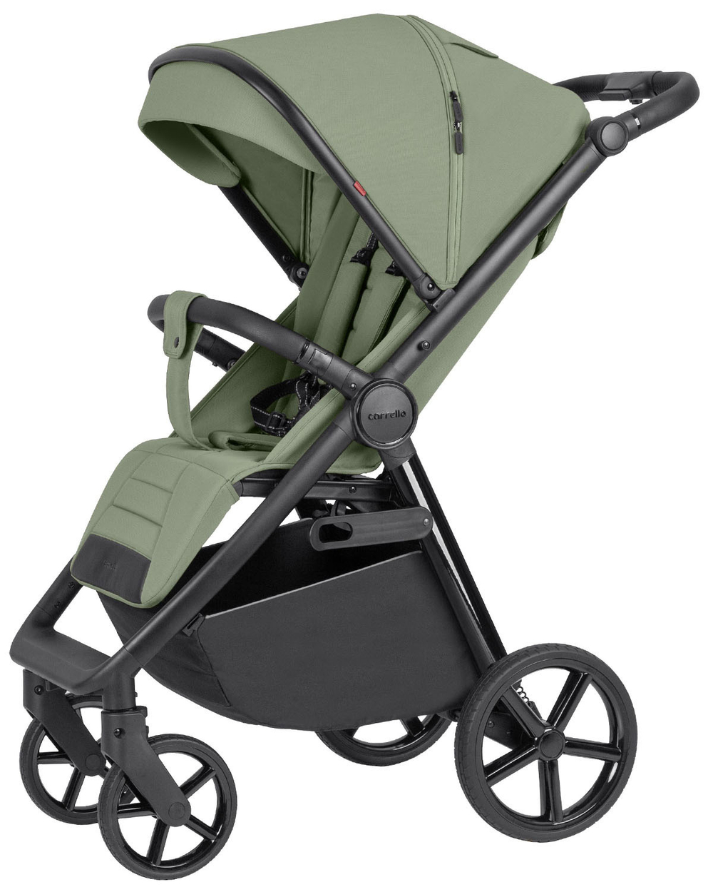 Прогулянкова коляска Carrello Bravo SL CRL-5520 2024