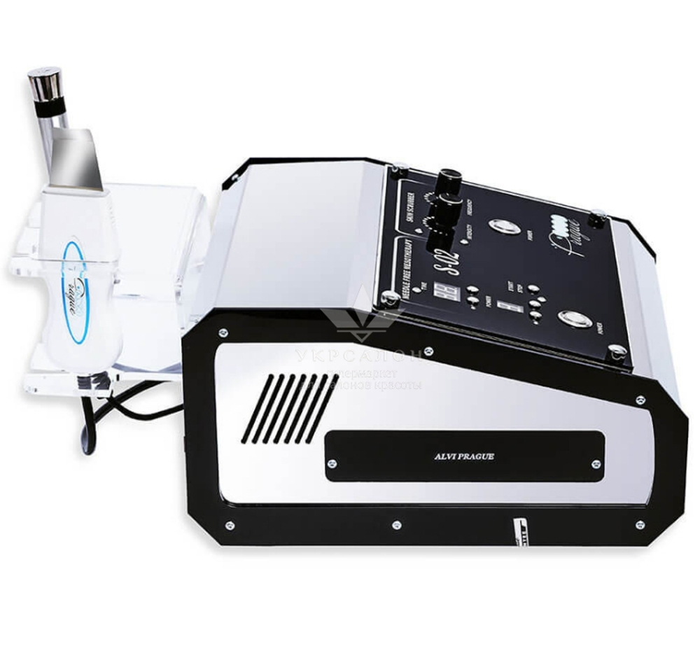 Аппарат безыгольной мезотерапии S-02 «2 в 1»