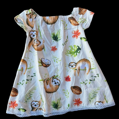 Сарафан "Лінивці", бязь ТМ "P4"