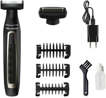 Тример для бороди та вусів Rowenta Karl Lagerfeld Forever Forever Sharp TN602LF0