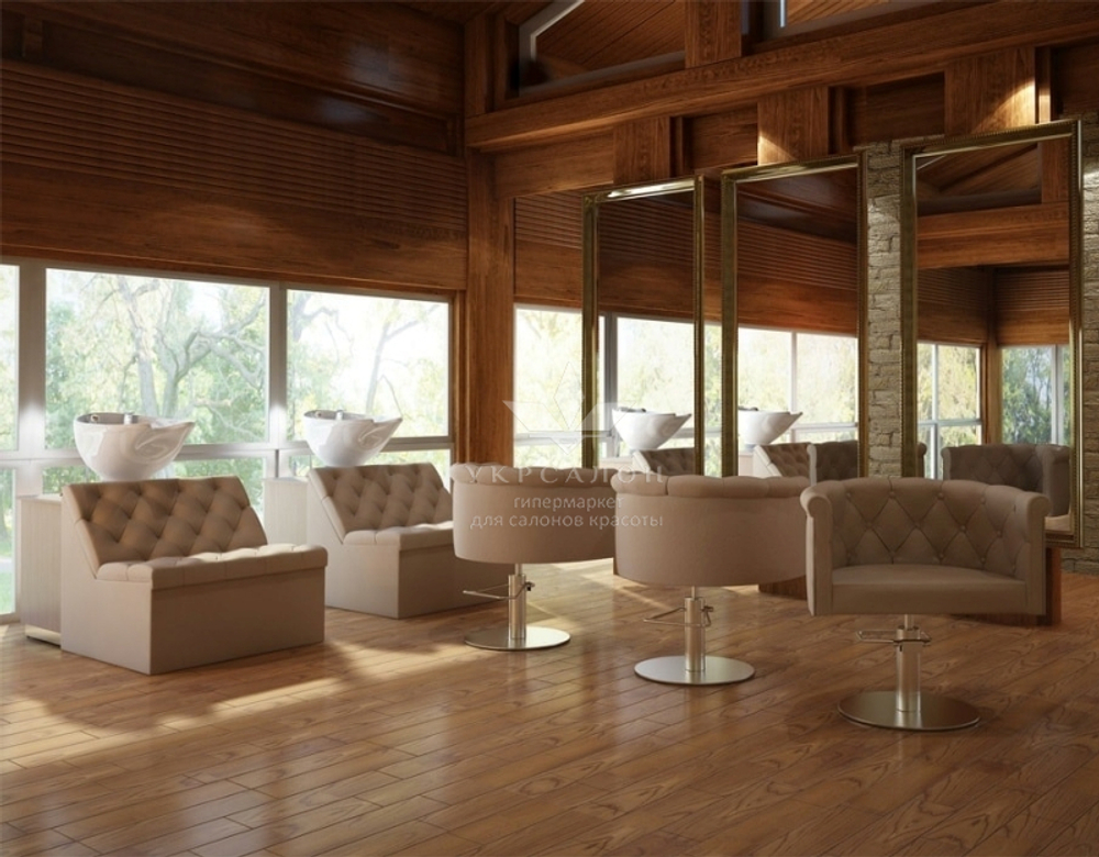 Парикмахерская мойка Mali 2/2