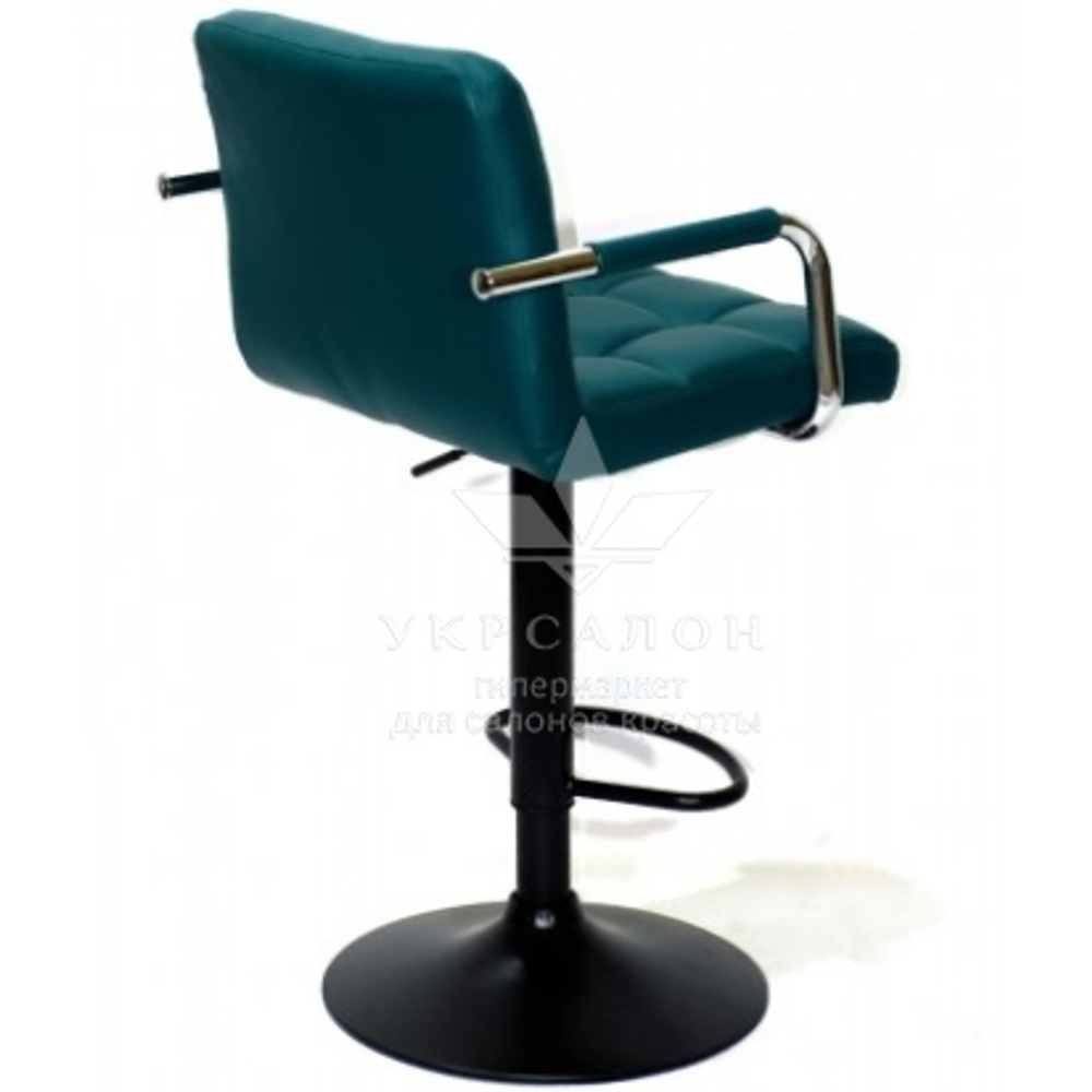 Стульчик для визажа Lion plus black