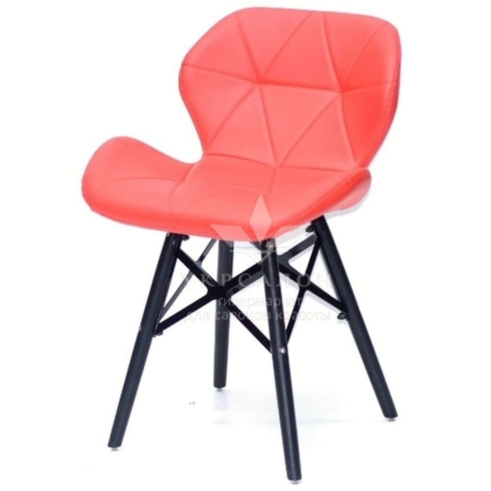 Стільчик майстра Paris black