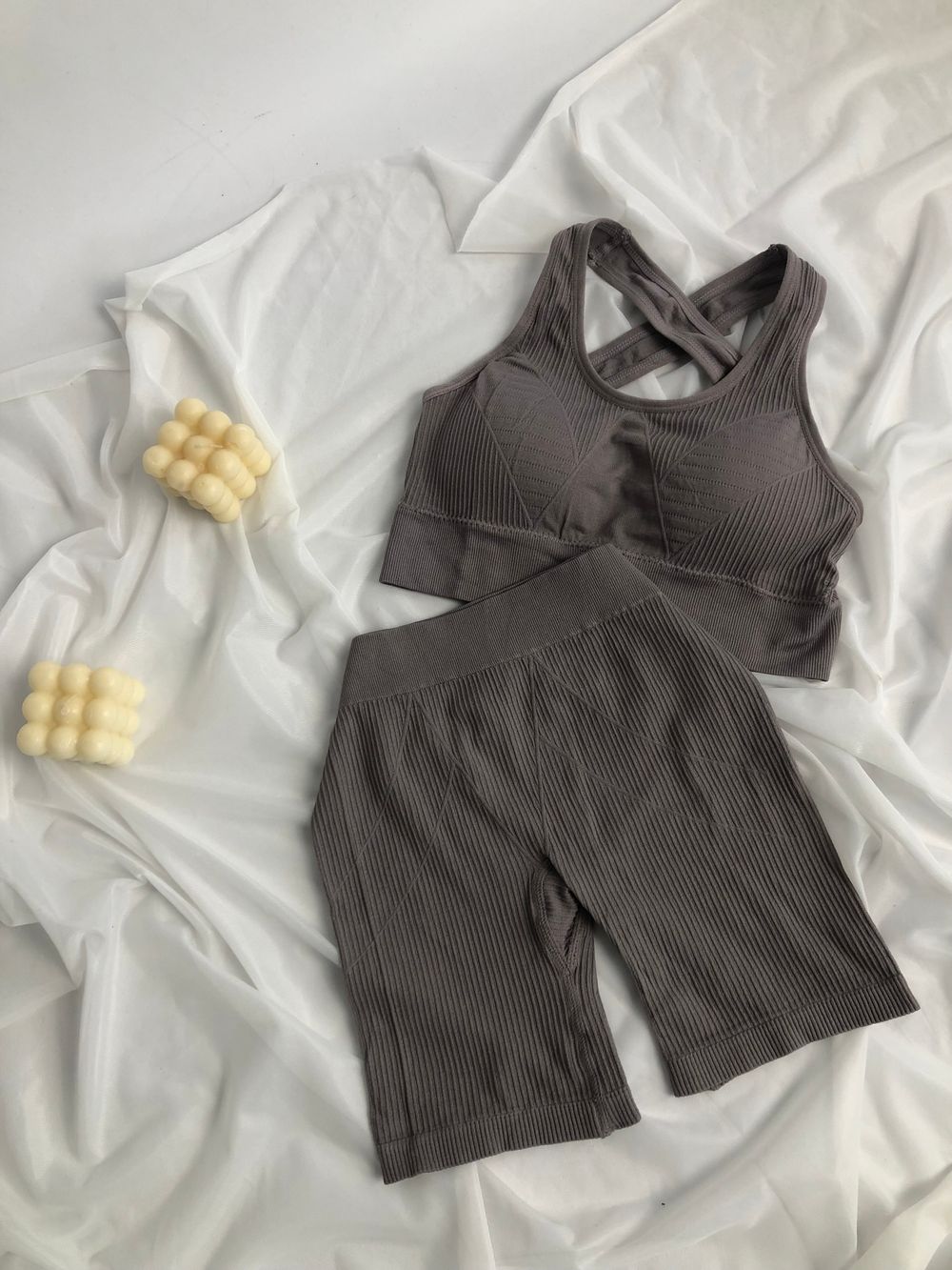 Комплект топ+велосипедки