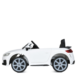 Детский электромобиль Audi TT RS Roadster M 5012EBLR