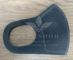 Защитная угольная маска Ulka