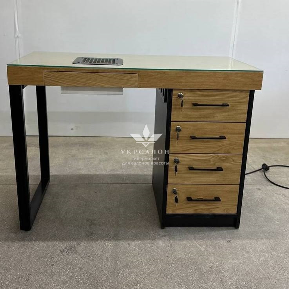 Маникюрный стол Mark Premium-03