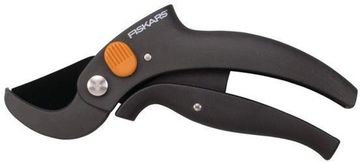 Контактний секатор з приводом важеля Fiskars Р53 PowerLever (1001532/111330)