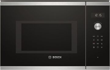 Вбудовувана мікрохвильова піч Bosch Serie 6 BEL554MS0
