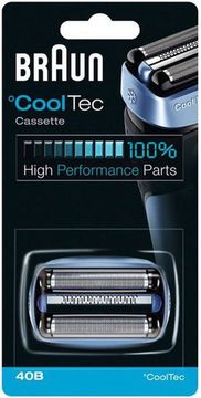 Сітка та ріжучий блок Braun 40B