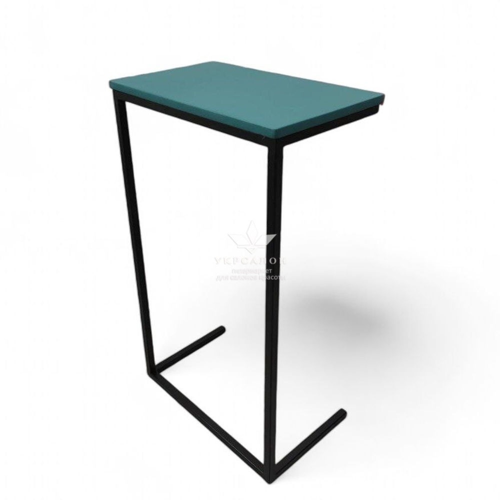 Столик для клиентов Tertio Black