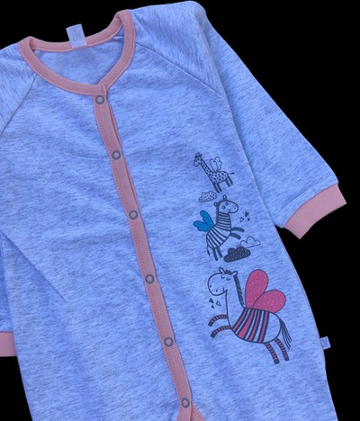 Чоловічок "Казка", футер, ТМ "Sweet Mario" (80 см)