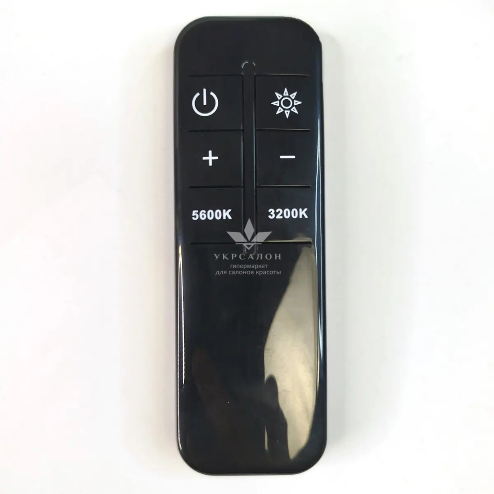 Бестеневая Led лампа для бьюти мастера Smart Moon Light HD-M6X, 36 Вт, черная