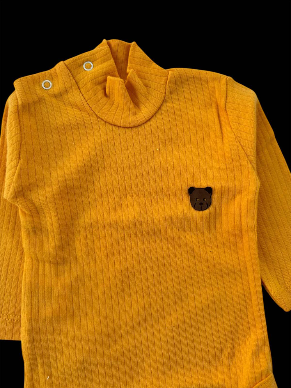 Боді-водолазка, рубчик ТМ "Findik" (62 см)