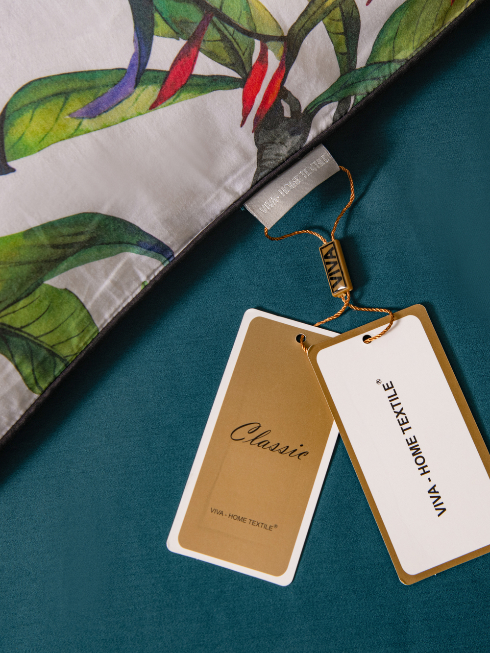 Комплект постельного белья Сатин Премиум CPA020