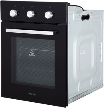 Духова шафа електрична INTERLINE OEG 170 MRN BA