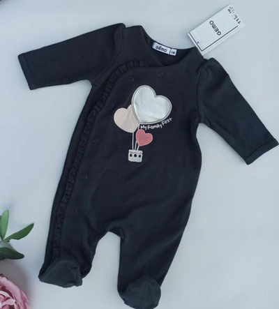 Чоловічок "Серденько", бавовна  ТМ "Gemo"