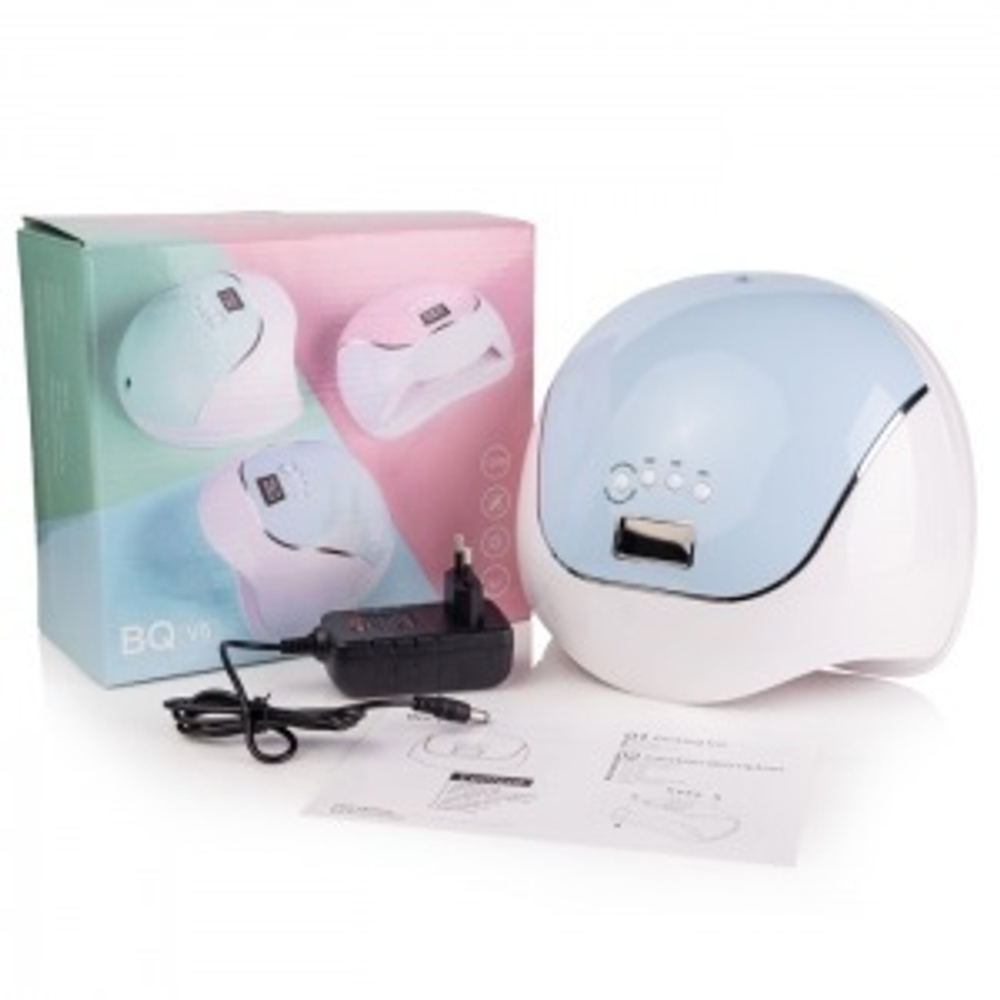 Лампа для манікюру Sun BQ-V5 120W Macaroon