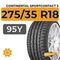 Continental SportContact 3 275/35 R18 95Y
