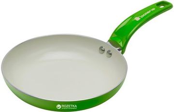 Сковорода Polaris Rain 28 см Зелена (Rain 28F-Gr)