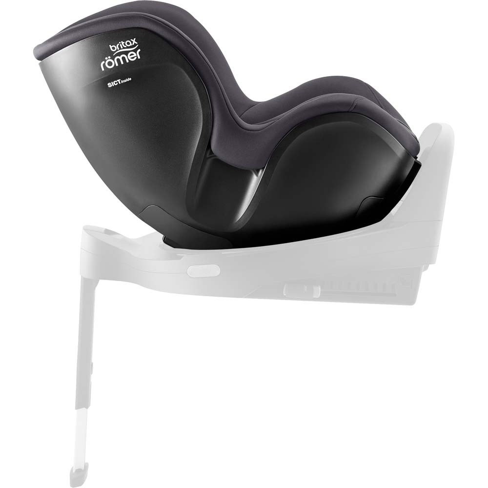 Автокресло детское Britax Römer Dualfix 5Z Classic 0+/1 (0-18 кг)