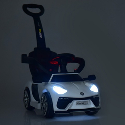 Дитячий електромобіль-толокар M 3591L