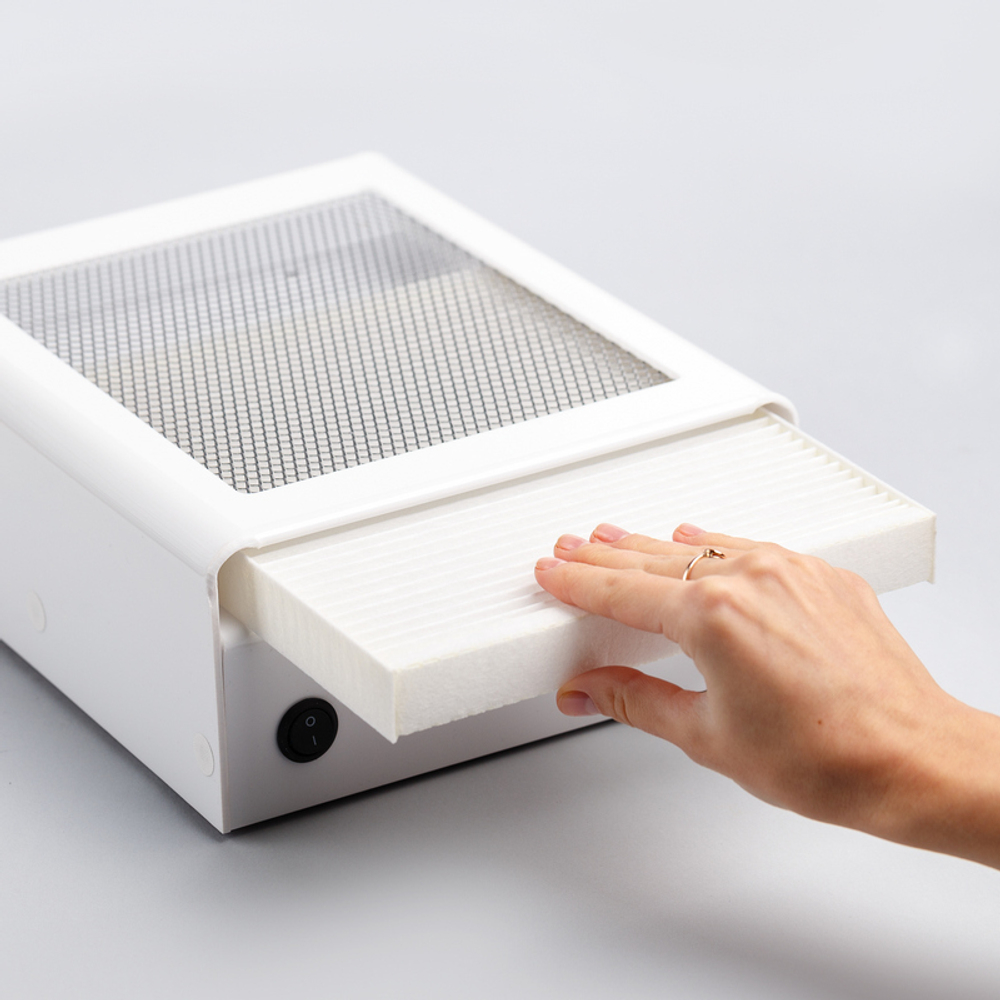 Настільна витяжка з фільтром Air Max NF 9 Tornado plus