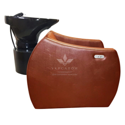 Перукарська мийка 1011 Lux з електроприводом