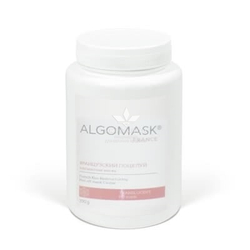 Альгінатна маска Французький Поцілунок French Kiss Restructuring Peel off mask Caviar, Algomask