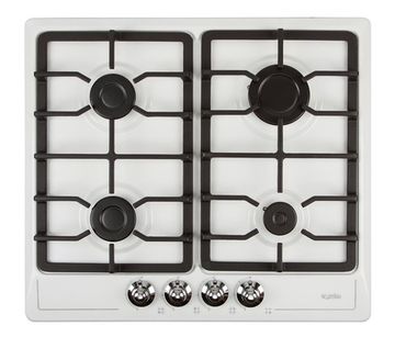 Варильна поверхня газова VENTOLUX HG640 B2 CS (WH/RS)