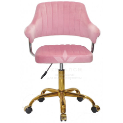 Стульчик мастера Jef velor Gold