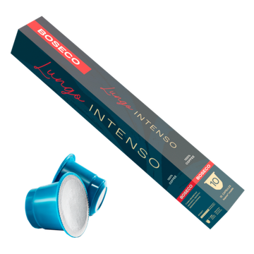 Кофе в капсулах Nespresso BOSECO Lungo Intenso 10 шт