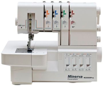 Розпошивальна машина MINERVA M 2000 Pro