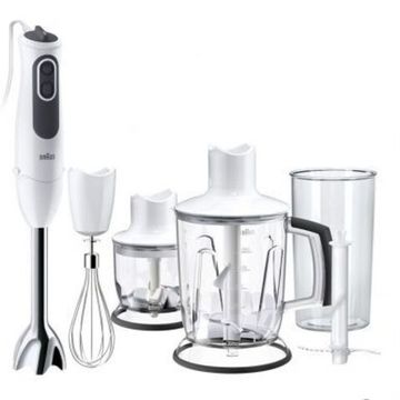 Блендер BRAUN MQ 3145 WH APERITIVE