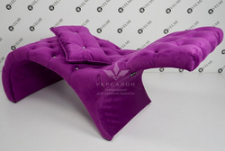 Анатомическая кушетка Obsession для лашмейкеров и бровистов