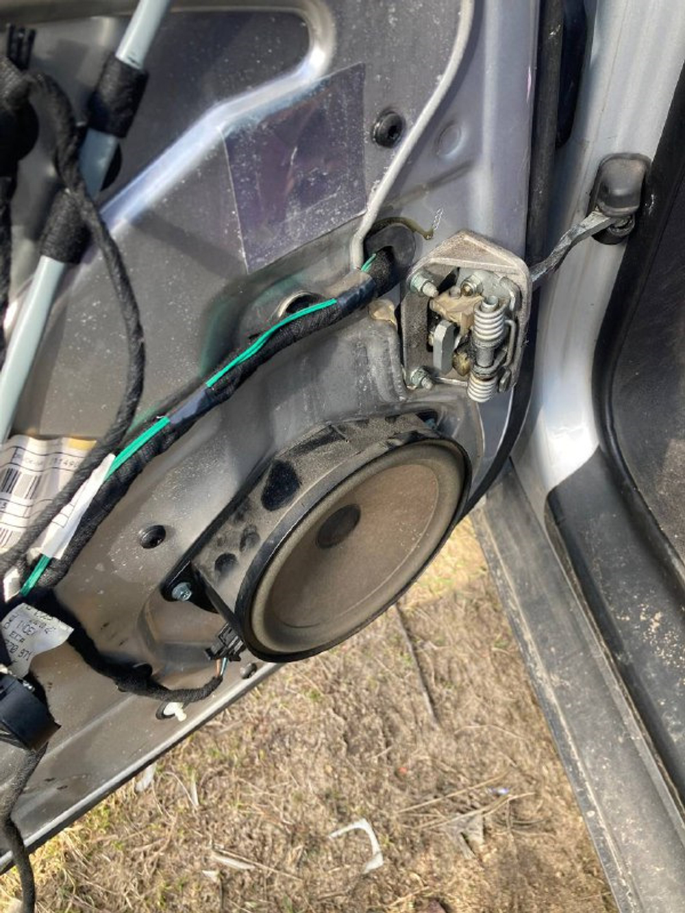 Komplet Zvučnika za Audi A2