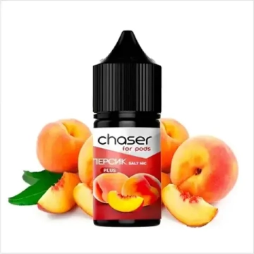 CHASER F/P Персик (5% nic, 30ml)
