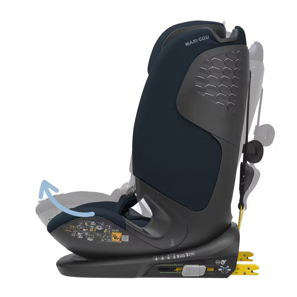 Автокресло детское Maxi-Cosi Titan Pro 2 i-Size 1/2/3 (9-36 кг)