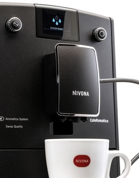 Кавоварка еспресо NIVONA NICR 759