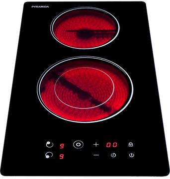 Варильна поверхня електрична Domino PYRAMIDA VCH 321/1 VCC