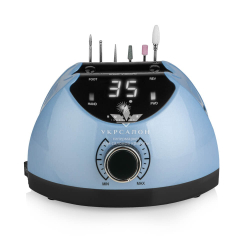 Фрезер для маникюра и педикюра Bucos Nail Drill X4 Pro