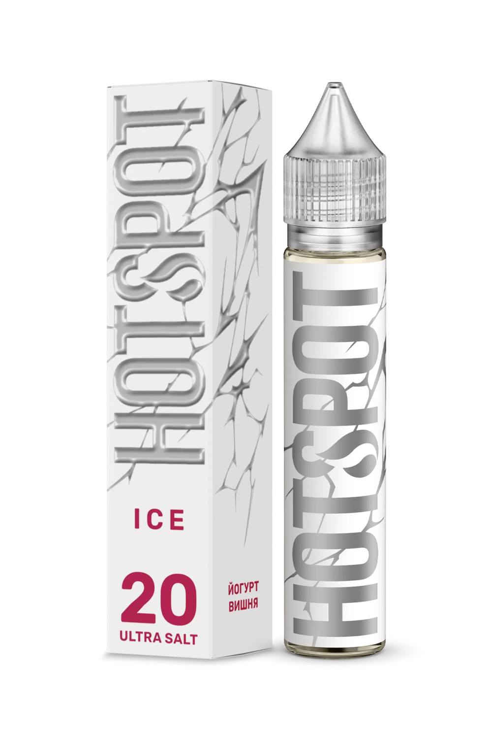 HotSpot Ice - Cherry Yogurt (2%, 30ml)