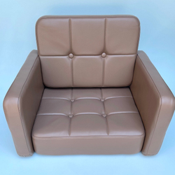 Крісло клієнта Beatrice gold