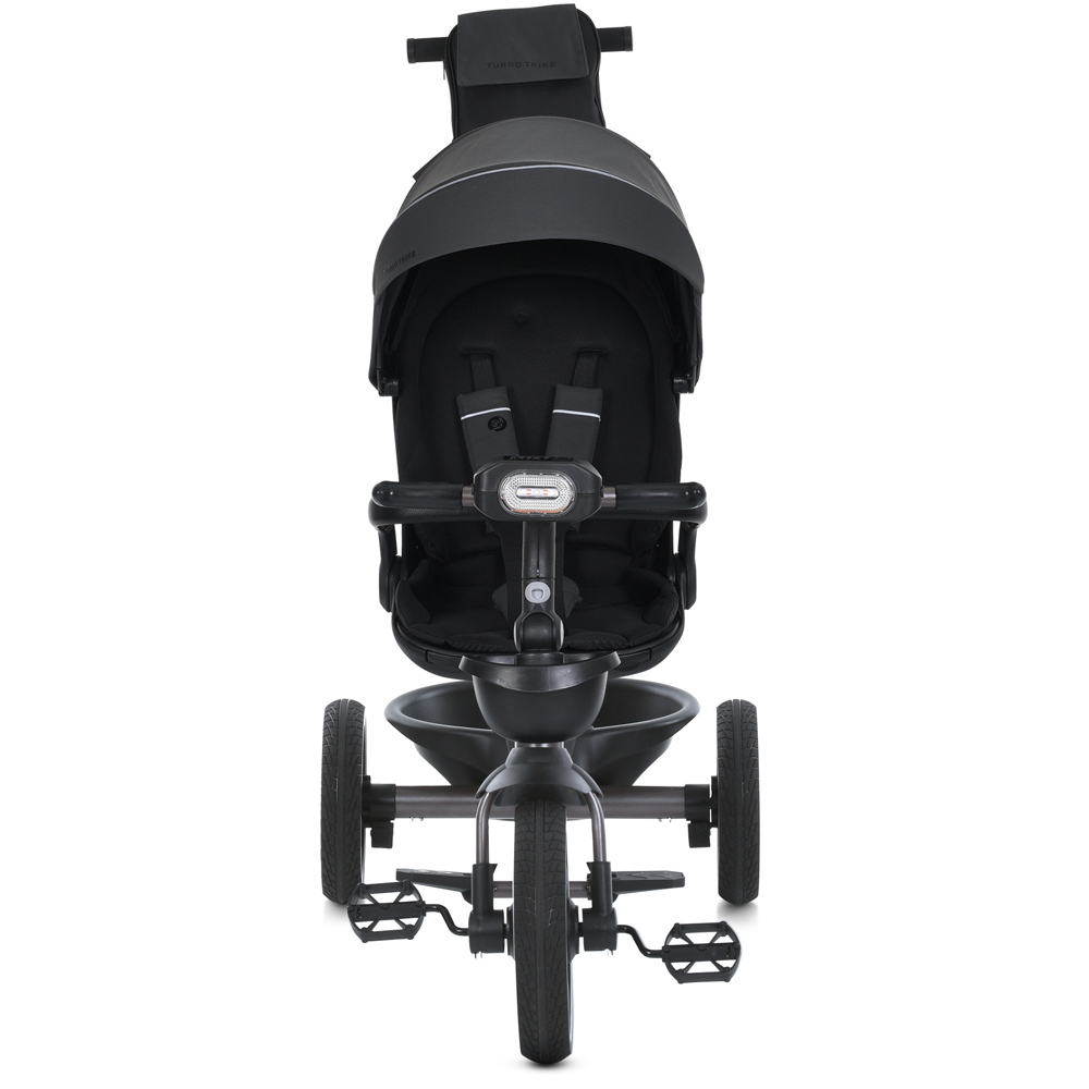 Дитячий триколісний велосипед Turbo Trike MT 1002 PU