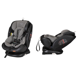 Автокресло универсальное детское Carrello Asteroid CRL-12801/2 ISOFIX