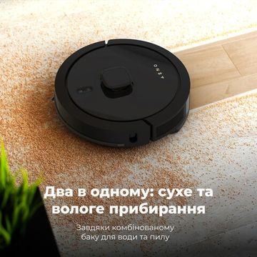 Робот-пилосос AENO RC7S