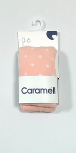 Колготки "Горошки", котон ТМ "Caramell"
